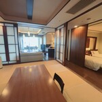 食べるお宿 浜の湯 - 客室