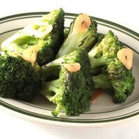 ブロッコリー ソテー／スチーム