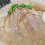 餃子の王将 - チャーシュー
