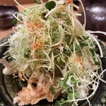 一品料理 高倉 - とり天　とりがさっぱり