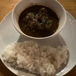 ジェイ・ティップル・バー - チキンカレー