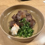 一品料理 高倉 - サイコロステーキ　肉汁じゅわっと