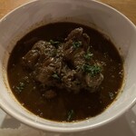 ジェイ・ティップル・バー - チキンカレー