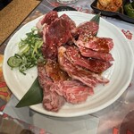 焼肉 いわさき - 