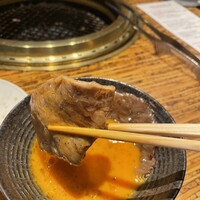 焼肉 龍園 西中洲店 - 