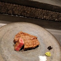 鉄板焼 漆 - 