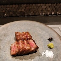鉄板焼 漆 - 