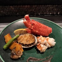鉄板焼 漆 - 