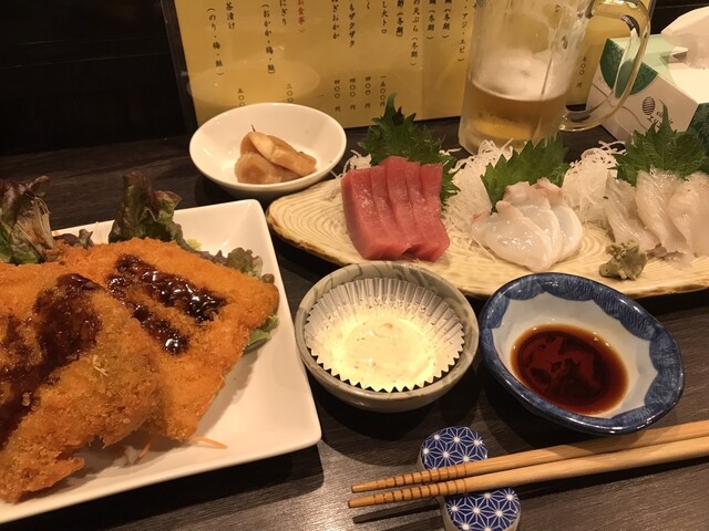 りょうちゃん - 花巻（居酒屋）の写真