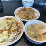 中華ビストロ 享京味シャンジィンウェ - 