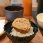 とんかつ ふじ井 - 