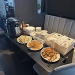 中華ビストロ 享京味シャンジィンウェ - 