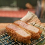 とんかつ ふじ井 - 