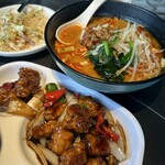 中華ビストロ 享京味シャンジィンウェ - 