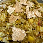 カレー屋 iron good - 混ぜた後