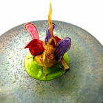 ル・マルカッサン ドール - 料理写真: