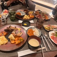 ロビーラウンジ 「マーブルラウンジ」 ヒルトン東京 - 