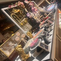 ロビーラウンジ 「マーブルラウンジ」 ヒルトン東京 - 