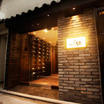 Kyouto Gion Teppanyaki Purancha-Ken - お店の外観