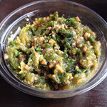 裏五頭山荘 - 蕗味噌 500円