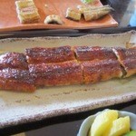 炭焼うなぎ あおいや - うなぎー