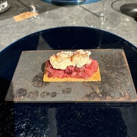 malca - マグロのブルスケッタ