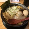 味噌らーめん 十味や 新宿