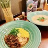 あげたち 匠の細麺 つるとんたん 大国町店