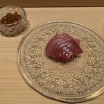 佐たけ - メジマグロ