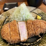 とんかつひなた - 