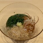 佐たけ - のれそれ