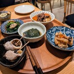 だし 和食 福もと - 