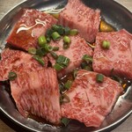 炭火焼肉 牛牛 - 