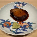 佐たけ - あん肝