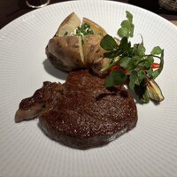 ステーキハウス リブルーム - 