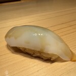 佐たけ - 墨イカ