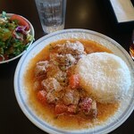 マシューコウズバッファローカフェ - 