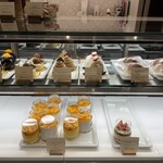 ザ・ペニンシュラ ブティック&カフェ - 本日は、まだ全種類ありました。