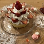 カフェ アクイーユ 恵比寿店 - 