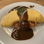 カフェ アクイーユ 恵比寿店 - 