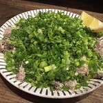 ぢどり屋 - たたきハーフ