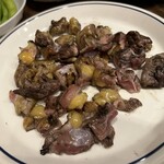 ぢどり屋 - もも焼き1人前