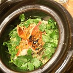 ふくのもと - 金目鯛の炊き込みご飯