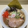 自家製麺 二丁目ラーメン
