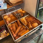 たこ焼・駄菓子 ぷるぷる - 