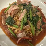 スパゲッティハウス トッポ高辻店 - 