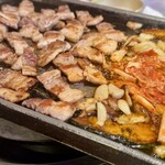 韓国料理ジョウンデー - 