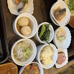 たこ焼・駄菓子 ぷるぷる - 