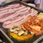 韓国料理ジョウンデー - 