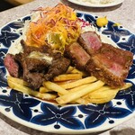 フレンチ酒場 GOLD 京都ポルタ店 - 